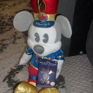 Mickey Mouse The Main Attraction 8 of 12 Dumbo The Flying Elephant Plush New